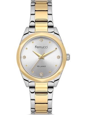 Ferrucci FC.03404M.06 Kadın Kol Saati