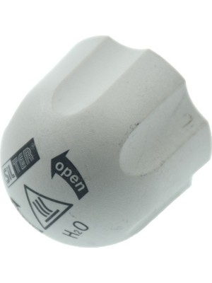 Supervac Buharlı Ütü Hazne Kapağı ve Emniyet Ventili