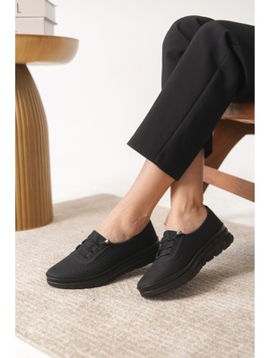 Daxtors Garantili D0119 Günlük  Kadın Babet Ayakkabı