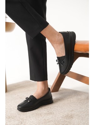 Daxtors Garantili D0109 Günlük  Kadın Babet Ayakkabı