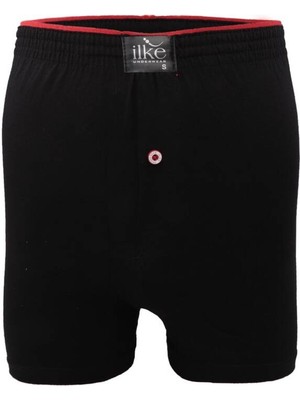 Ilke Penye Boxer 011 | Siyah
