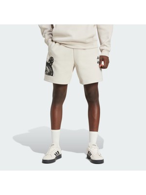 adidas Erkek Günlük Şort  Star Wars The Mandalorian™ Shorts JI5721