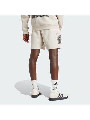 adidas Erkek Günlük Şort  Star Wars The Mandalorian™ Shorts JI5721