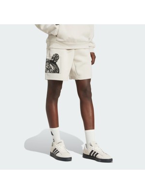 adidas Erkek Günlük Şort  Star Wars The Mandalorian™ Shorts JI5721