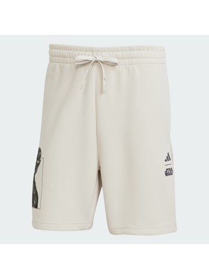 adidas Erkek Günlük Şort  Star Wars The Mandalorian™ Shorts JI5721
