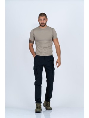 Komando Pazarı Combat Tactical Outdoor Taktik Trekking Kargo Cepli Pantolon - 534