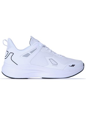 Lescon Zoom 3 Easystep Beyaz Erkek Sneaker Spor Ayakkabı
