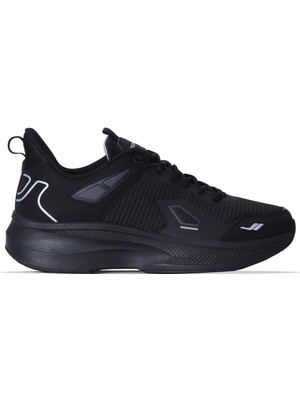 Lescon Zoom 3 Easystep Siyah Erkek Sneaker Spor Ayakkabı