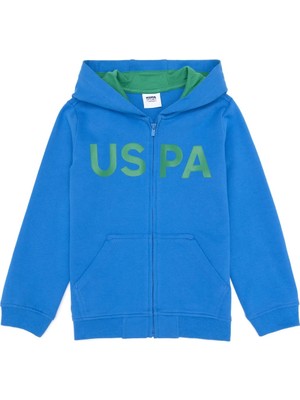 U.s. Polo Assn. Erkek Çocuk Basic Sweatshirt