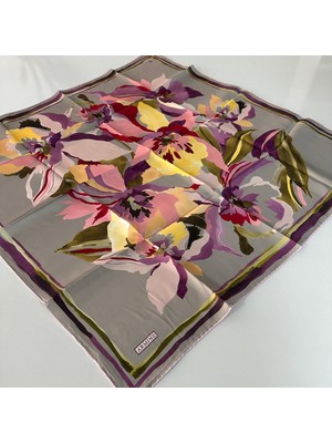 Armine Saf Ipek Eşarp Sura Ipek 2025 Ilkbahar-Yaz Sezon PKR1903