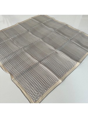 Armine Saf Ipek Eşarp Sura Ipek 2025 Ilkbahar-Yaz Sezon PKR1404