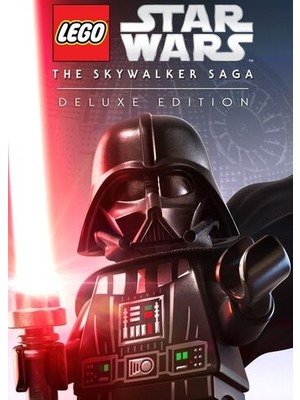 Steam LEGO Star Wars: The Skywalker Saga - Deluxe Edition (Pc) Steam Key Turkey