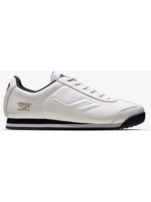 Lescon Wınner 9 Erkek Sneaker Ayakkabı Beyaz