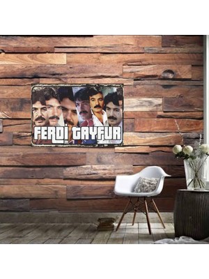 Ahşap Retro Mdf Poster , Komik Sözler , Duvar Yazıları , Manzara ,  Tarih , Edebiyat - TBL0816