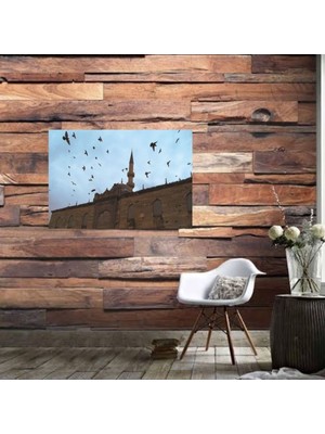 Ahşap Retro Mdf Poster , Komik Sözler , Duvar Yazıları , Manzara ,  Tarih , Edebiyat - TBL0638