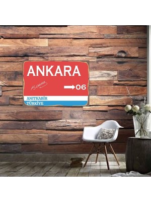 Ahşap Retro Mdf Poster , Komik Sözler , Duvar Yazıları , Manzara ,  Tarih , Edebiyat - TBL0598