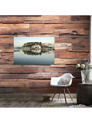 Ahşap Retro Mdf Poster , Komik Sözler , Duvar Yazıları , Manzara ,  Tarih , Edebiyat - TBL0689