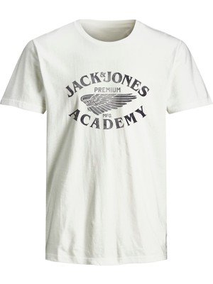 T-Shırt Jprblufreddyss Tee Crew Neck