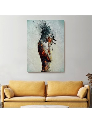 Marsilyan- Mario Nevado'nun Muzakere TABLOSU-6339