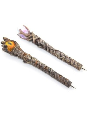 Polyester Tükenmez Kalem Büyü Temalı