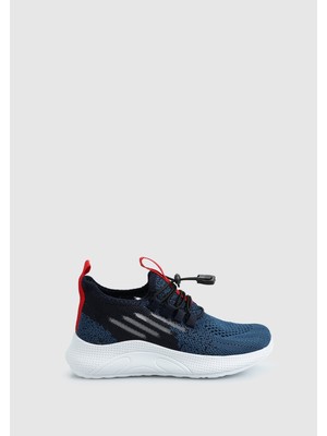 Kiddo Mavi Erkek Çocuk Sneaker