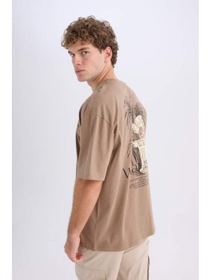 Defacto Erkek T-Shirt