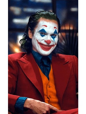 Marsilyan- Kanvas Joker 13 Sayılarla Boyama Seti Kasnaklı