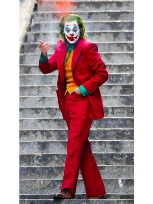 Marsilyan- Kanvas Joker 11 Sayılarla Boyama Seti Kasnaklı