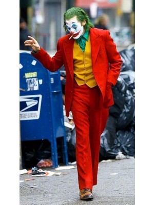 Marsilyan- Kanvas Joker 15 Sayılarla Boyama Seti Kasnaklı