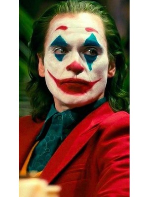 Marsilyan- Kanvas Joker 16 Sayılarla Boyama Seti Kasnaklı