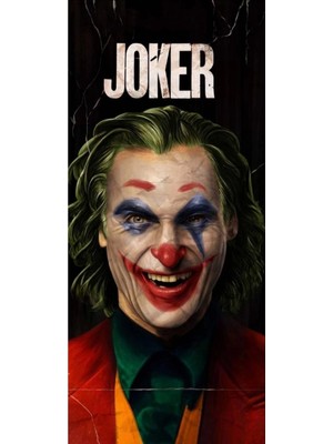 Marsilyan- Kanvas Joker 27 Sayılarla Boyama Setikasnaklı