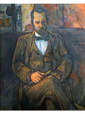 Marsilyan- Kanvas Vollard Sayılarla Boyama Setirulo