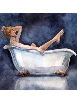 Marsilyan- Kanvas Avusturya’nın Incisi Sayılarla Boyama Seti Rulo