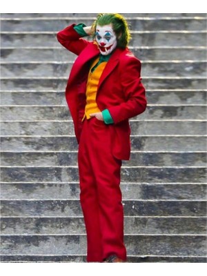 Marsilyan- Kanvas Joker 4 Sayılarla Boyama Seti Rulo