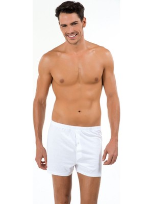 Kom Adrian 2'li Ekonomik Kutu Erkek Boxer