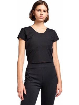 Lescon 25B-2056 Antrenman Kısa Kol Tshırt