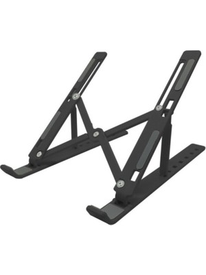 7 Kademeli Ayarlanabilir Laptop Bilgisayar Standı Kolay Kullanışlı Laptop Standı