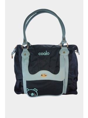 Ladyetamin Anne ve Bebek Bakım Omuz Çantası – Askılı, Çift Cepli ve Dayanıklı Tasarım