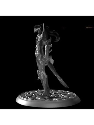 Internos Design Lol Vahşi Batılı Lucian Figürü - 30 cm