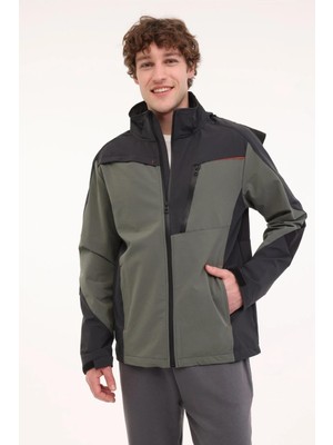 Lumberjack ml Green LFFWGL8001 4pr Erkek Ince Mont
