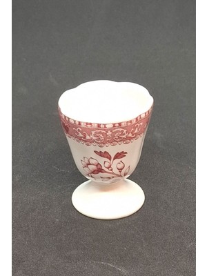 Villeroy & Boch Camilla Pembe Vintage Yumurtalık  1 Adet