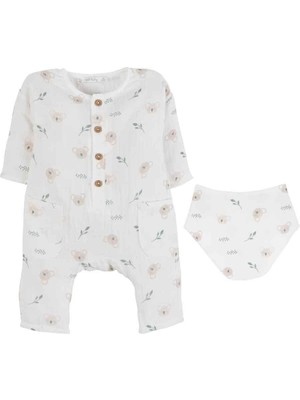 Idil Baby Bebek Müslin 2 Li Tulum