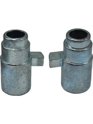 Transporter T5 T6 T7 Için Kol Dayama Kolçak Burcu Demiri 2'li Set