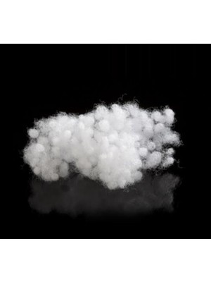 İpek Hobi  Boncuk Elyaf 250 Gr