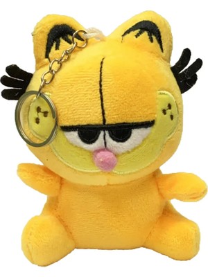 Dükkan Design Garfield Peluş Anahtarlık