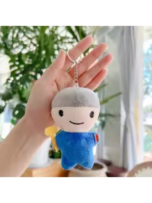 Dükkan Design Avengers Thor Peluş Anahtarlık