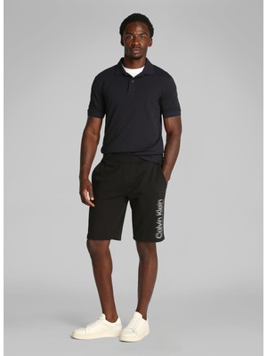 Calvin Klein Siyah Erkek Polo T-Shirt K10K114484BEH