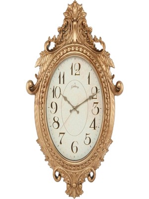 Galaxy Duvar Saati Exculusive Vintage 731-A