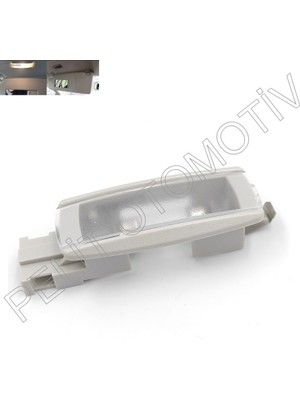 Ateca (2016&GT;2022) Güneşlik Makyaj Lambası 1K0947109 Y20