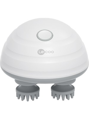 Lecoo SCM01 Kafa Bel Boyun Sırt Ayak Çok İşlevli IPX7 Su Geçirmez Taşınabilir Masaj Aleti